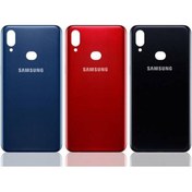 Resim Samsung Galaxy A10S Sm-A107F Arka Pil Batarya Kapak 