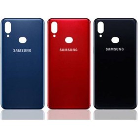 Resim Samsung Galaxy A10S Sm-A107F Arka Pil Batarya Kapak 