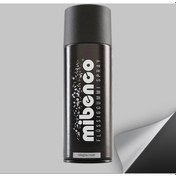 Resim Plasti Dip - Mibenco 400Ml Sprey - Mat Pastel Tele Gri 