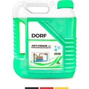 Resim dorf Organik 3 Litre Yeşil Antifriz Dört Mevsim Üstün Koruma Üretim 02/2024 