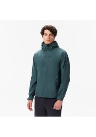 Resim Nautica Regular Fit Erkek Yeşil Yağmurluk 026 J57040t Yeşil 