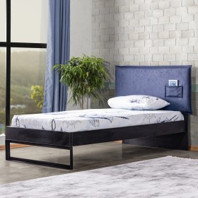 Resim Setay Karyola Grand Başlıklı Karyola 