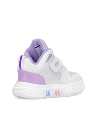 Resim M.p 252-3510ft Filet Kız Çocuk Yürüyüş Ayakkabısı Beyaz - Lila Beyaz - Lila 