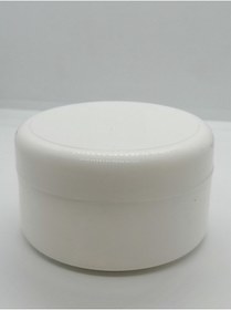 Resim 100Cc Krem Kavanozu.Kozmetik Kutu.50 Adet 