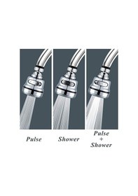 Resim Sardıcı 2 Adet 70 Su Tasarruflu Musluk Başlığı Mutfak Lavabo 