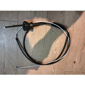 Resim Mercedes W126 Kaput Açma Teli Gemo Kaput Açma Teli 