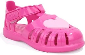 Resim Igor S10310 Tobby Gloss Love Fuşya Günlük Kız Çocuk Sandalet 