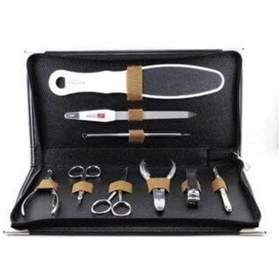 Resim Solingen Solingen Manikür-pedikür Seti 1 Paket 1 X 0.422 G Fr-194 6998 