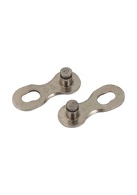 Resim Bisiklet Zincir Kilidi - Ybn Qrs-11 Vites Gri 