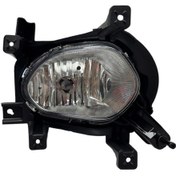 Resim Kıa Ceed Sağ Sis Lambası 2012-2014 Tek Ampullü 