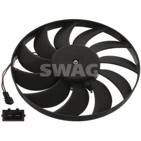 Resim SWAG 30946563 Radyatör Fanı FEBI 46563 