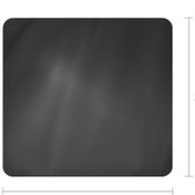 Resim Pazly 2 Adet 30x30cm Yüksek Yansıtmalı Akrilik Arka Plan Tahtası - Mücevher, Saat Ve Ürün Çekimleri İçin 