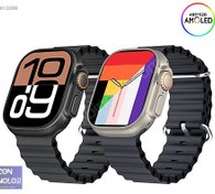 Resim HK11 Pro Max ChatGPT,2.02 inç AMOLED Ekran,320 Mah Batarya 