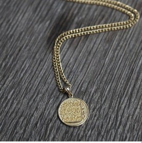 Resim Felak Nas Kolye 