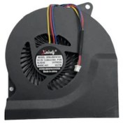 Resim Asus N53J N73J Uyumlu Notebook Cpu Fan 