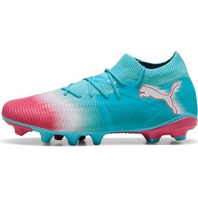 Resim Puma Future 8 Match Re-charge Fg/ag Unısex Krampon 108759 01 Mavi 