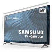 Resim Bestekran Samsung Qe65ls03rau Tv Ekran Koruyucu 65" Inç Tv Koruyucu 65ls03r 