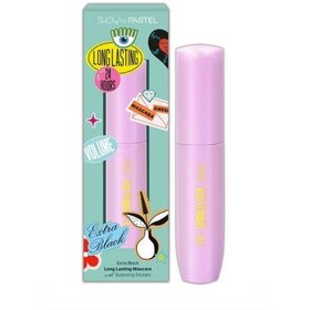Resim Pastel Show Your Look Long Lasting Extra Siyah Maskara 9ml 