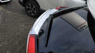 Resim Toyota C-HR 2016-2019 Nikelaj Spoiler 