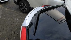 Resim Toyota C-HR 2016-2019 Nikelaj Spoiler 