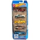 Resim 1806 Hot Wheels Beşli Araba Seti Mopar HTV48 