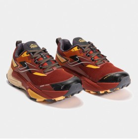 Resim Joma Sierra Erkek 25 Erkek Maroon Trail Koşu Ayakkabısı 