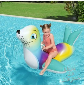 Resim Fok Tutmalı Binici 157 Cm X 114 Cm 