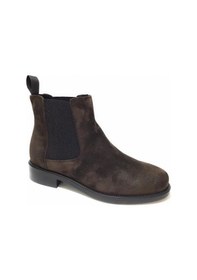 Resim Vısone Bot Kadın 98a3 Frau Waxy Suede Visone Vısone 