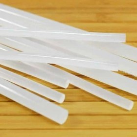 Resim Ritzz Sıcak Silikon Mum 7mm // 7 Adet 
