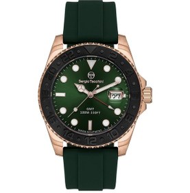 Resim Sergio Tacchini St.1.10429-4 Erkek Kol Saati Rose Gold 