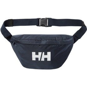Resim Helly Hansen Logo Waist Bag Unisex Bel Çantası-32450 Lacivert 