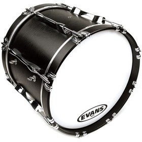 Resim Evans Ms 1 White 28 İnch - Bd28ms1w Bando Davulu Derisi 