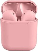 Resim AbaTech GENERAL MOBİLE GM21 PLUS - GM21 - GM22 UYUMLU İNPODS PEMBE KABLOSUZ BLUETOOTH KULAKLIK 