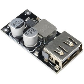 Resim Qc3 0 Hızlı Şarj Gerilim Azaltıcı Modülü 