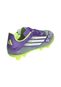 Resim Jh7747-c Adidas F50 League Fg-mg J Çocuk Spor Ayakkabı Mor Jh7747-c Mor 