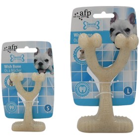 Resim Dental Chew - Dilek Kemiği Şekilli Köpek Kemik - small 