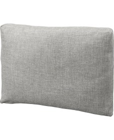 Resim IKEA Gri Şık Kanepe - Minder 67X46 cm 