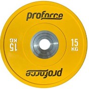 Resim Proforce BM15 Zıplayan Bumper Plaka 15 KG 