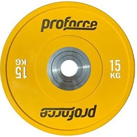 Resim Proforce BM15 Zıplayan Bumper Plaka 15 KG 