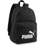 Resim Puma Phase Small Erkek Sırt Çantası 07987901 - Siyah 