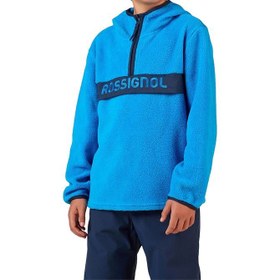 Resim Rossignol Jr Alltrack Anorak Fleece Unisex Çocuk 