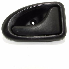 Resim Renault Scenic 1 Sağ Ön Taraf Iç Açma Kapı Kolu 1996-2002 (Siyah) (385713278) 
