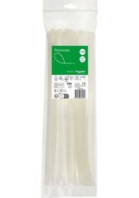Resim Schneider Electric Imt46422 370x4,8 Beyaz Kablo Bağı Klips 100'lü Paket 