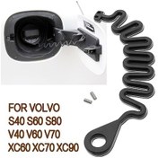 Resim Trendooze Yakıt Yağ Xc90 Xc60 Volvo S80 S60l S60 S40 Mını Kapağı Kapağı Kablosu Honda Hattı Deposu Deposu Chevrolet Capaci C70 C30 Akıllı Dw 