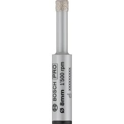 Resim Pro Ceremic Easy Dry Elmas Uç 8*33MM 