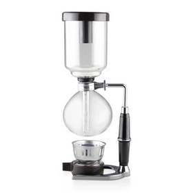 Resim Epinox SFN-5 Sifon Kahve Demleme, 5 Bardak Kapasiteli 