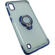 Resim Samsung Galaxy A10 Dört Köse Lazer Yüzüklü Silikon 523676067 