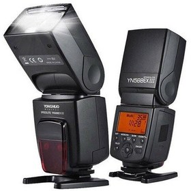 Resim Yongnuo Yn568-ex Iıı Nikon Uyumlu Hss Ttl Tepe Flaşı 