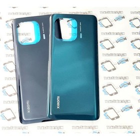 Resim Xiaomi Redmi Mi 10 Pro Arka Kapak Batarya Pil Kapağı (Cam) (189967393) 