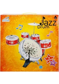 Resim 16697 Sunman. Jazz Davul Set 
